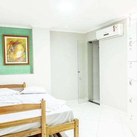 Fonte Nova Hostel Salvador Exterior photo