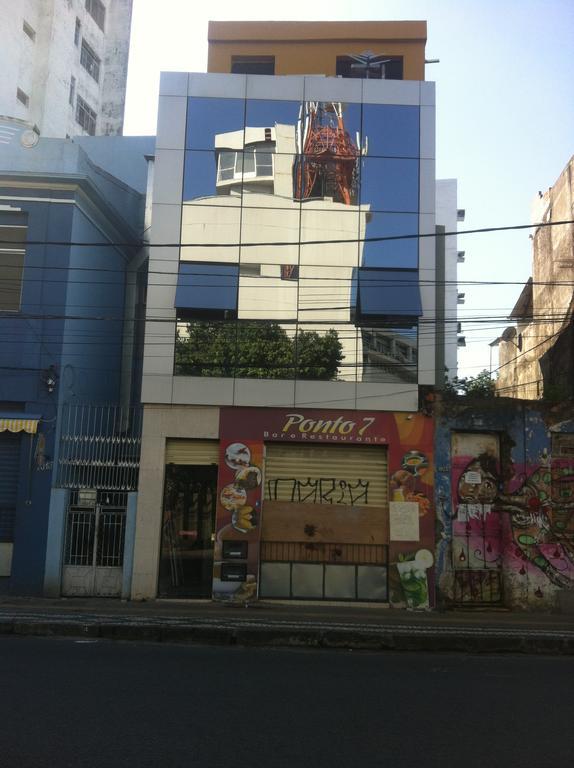 Fonte Nova Hostel Salvador Exterior photo